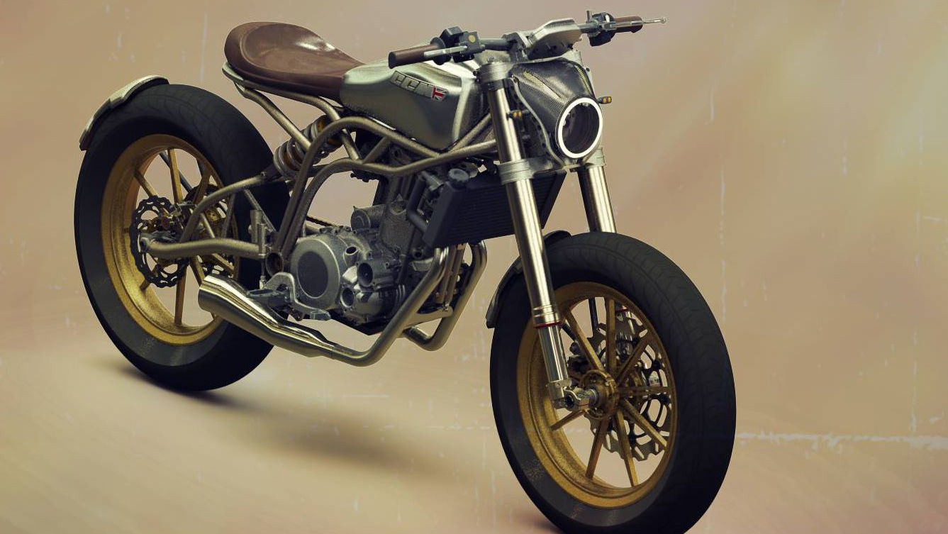 CCM Spitfire